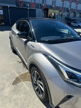 Toyota C-HR - 24500 € - 89695332 8 | Car24.bg Toyota C-HR - 24500 € - 89695332 8