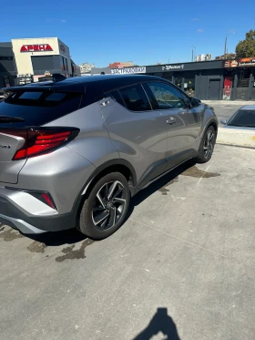 Toyota C-HR - 24500 € - 89695332 1 | Car24.bg Toyota C-HR - 24500 € - 89695332 1