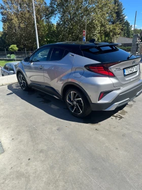 Toyota C-HR - 24500 € - 89695332 3 | Car24.bg Toyota C-HR - 24500 € - 89695332 3
