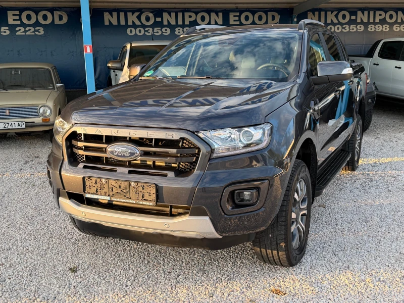Ford Ranger 3, 2 /2 години Гаранция - 28000 € / 54763.24 лв. - 52105905 1 | Car24.bg Ford Ranger 3, 2 /2 години Гаранция - 28000 € / 54763.24 лв. - 52105905 1