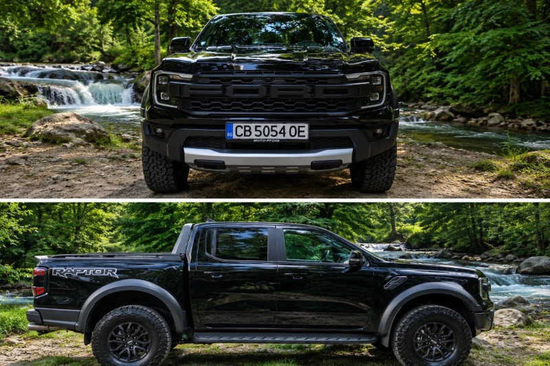 Ford Raptor - 77999 € - 40516232 1 | Car24.bg Ford Raptor - 77999 € - 40516232 1