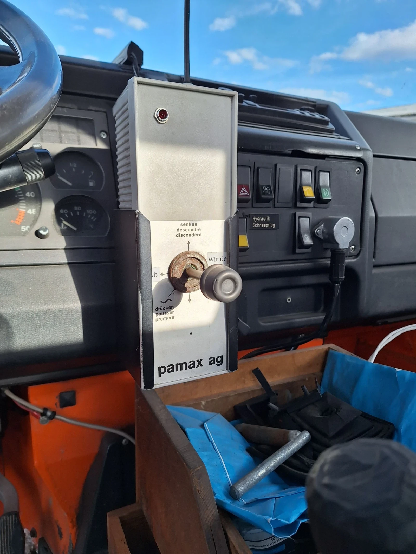 Bremach GR N1 до 3.5т самосвал снегорин - изображение 6 | Auto.bg Bremach GR N1 до 3.5т самосвал снегорин - изображение 6