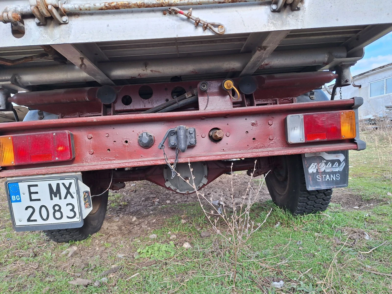 Bremach GR N1 до 3.5т самосвал снегорин - изображение 5 | Auto.bg Bremach GR N1 до 3.5т самосвал снегорин - изображение 5