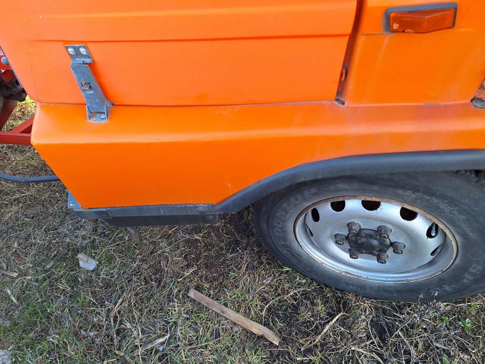 Bremach GR N1 до 3.5т самосвал снегорин - изображение 3 | Auto.bg Bremach GR N1 до 3.5т самосвал снегорин - изображение 3