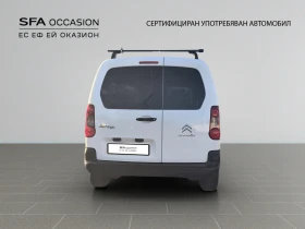 Citroen Berlingo 1.6HDi 75 BVM5 E6 // 1807R18 - 16900 лв. / 8640.83 € - 21915664 6 | Car24.bg Citroen Berlingo 1.6HDi 75 BVM5 E6 // 1807R18 - 16900 лв. / 8640.83 € - 21915664 6