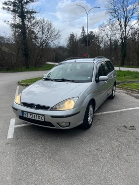 Ford Focus 1.8 tdci - Car24.bg Ford Focus 1.8 tdci