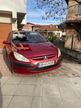 Peugeot 307 HDI - Car24.bg Peugeot 307 HDI