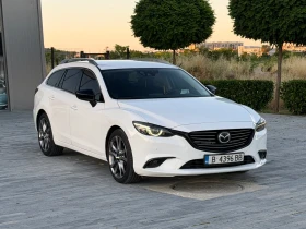 Mazda 6 2.2D Skyactiv Face Full
