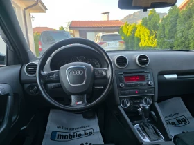 Audi A3 2.0 Т S-LINE KOJA НАПЪЛНО ОБСЛУЖЕН - 8500 € / 16624.56 лв. - 33859345 11 | Car24.bg Audi A3 2.0 Т S-LINE KOJA НАПЪЛНО ОБСЛУЖЕН - 8500 € / 16624.56 лв. - 33859345 11