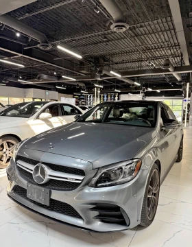 Mercedes-Benz C 43 AMG FACELIFT | БЕЗ ИНЦИДЕНТИ | 26600KM |