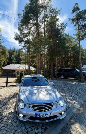 Mercedes-Benz E 320 E320CDI - Car24.bg Mercedes-Benz E 320 E320CDI