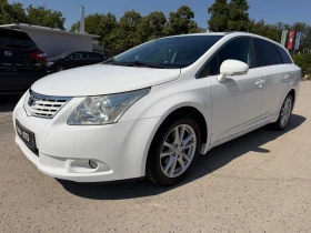 Toyota Avensis 2.0D4d 126к.с 6ск. luxury NAVI Кожа