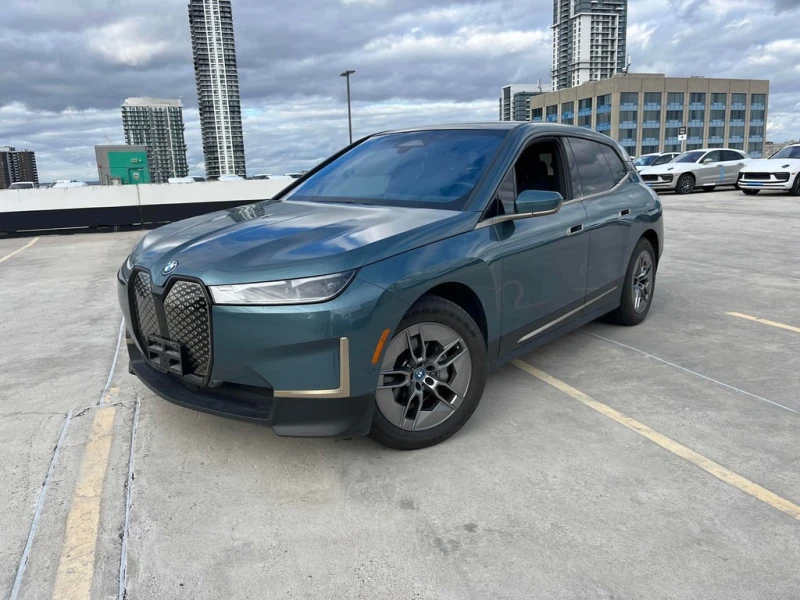 BMW iX * xDrive50 * CARFAX * БЕЗ ПЪРВОНАЧАЛНА ВНОСКА - 66600 лв. / 34052.04 € - 47756259 1 | Car24.bg BMW iX * xDrive50 * CARFAX * БЕЗ ПЪРВОНАЧАЛНА ВНОСКА - 66600 лв. / 34052.04 € - 47756259 1