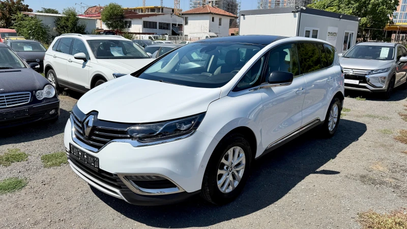 Renault Espace 1.6Dci Внос ШВЕЙЦАРИЯ! Масажи, LED, PDC, Камера - 9999 € - 22672014 1 | Car24.bg Renault Espace 1.6Dci Внос ШВЕЙЦАРИЯ! Масажи, LED, PDC, Камера - 9999 € - 22672014 1