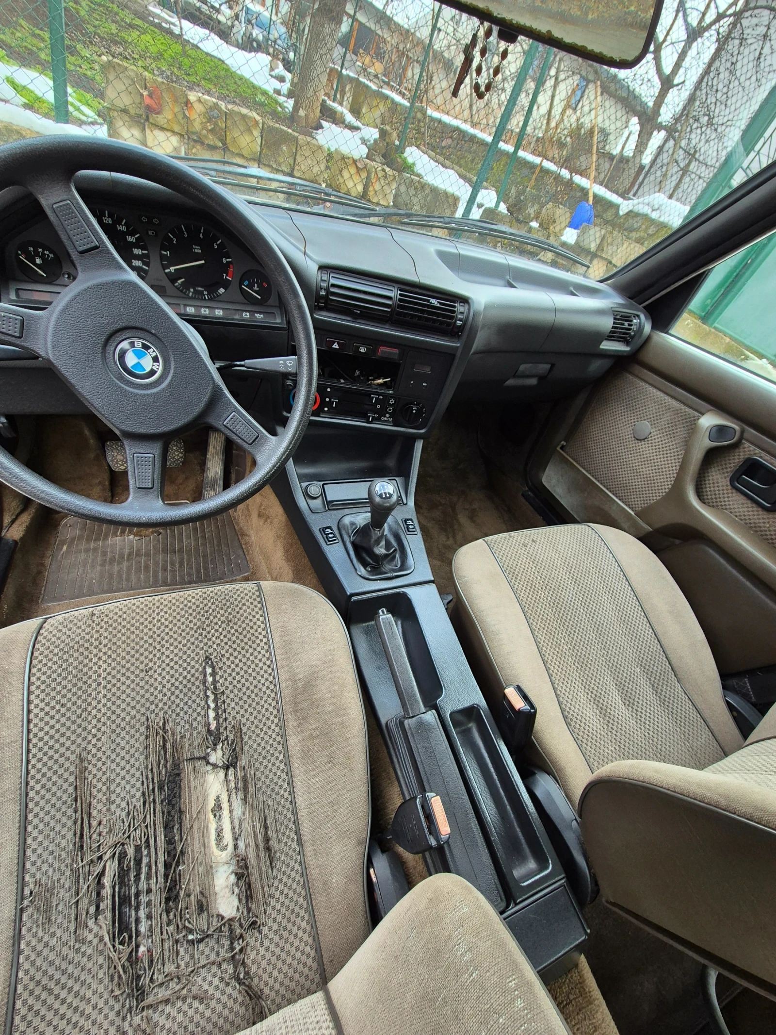 BMW 320 I , Италия , климатик - изображение 6 | Auto.bg BMW 320 I , Италия , климатик - изображение 6