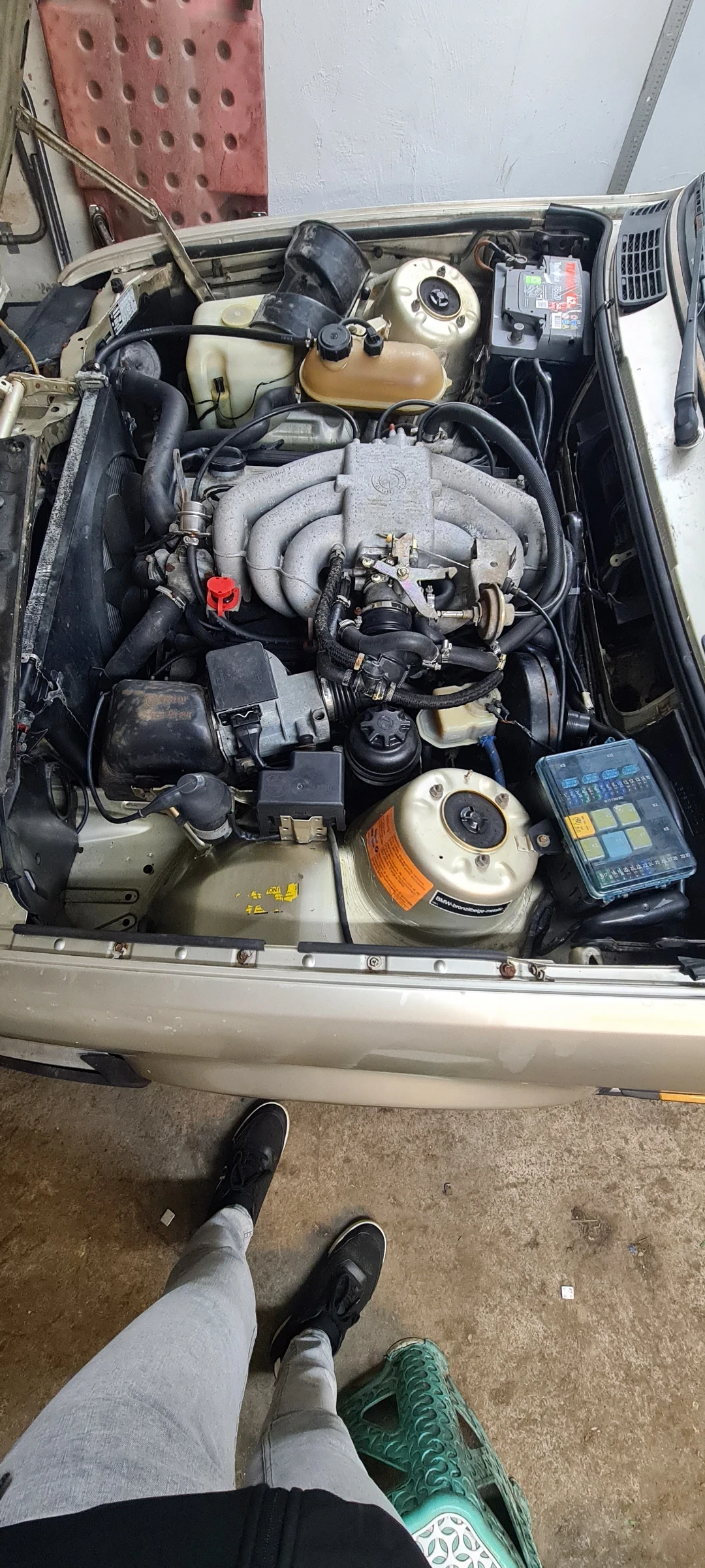 BMW 320 I , Италия , климатик - изображение 7 | Auto.bg BMW 320 I , Италия , климатик - изображение 7