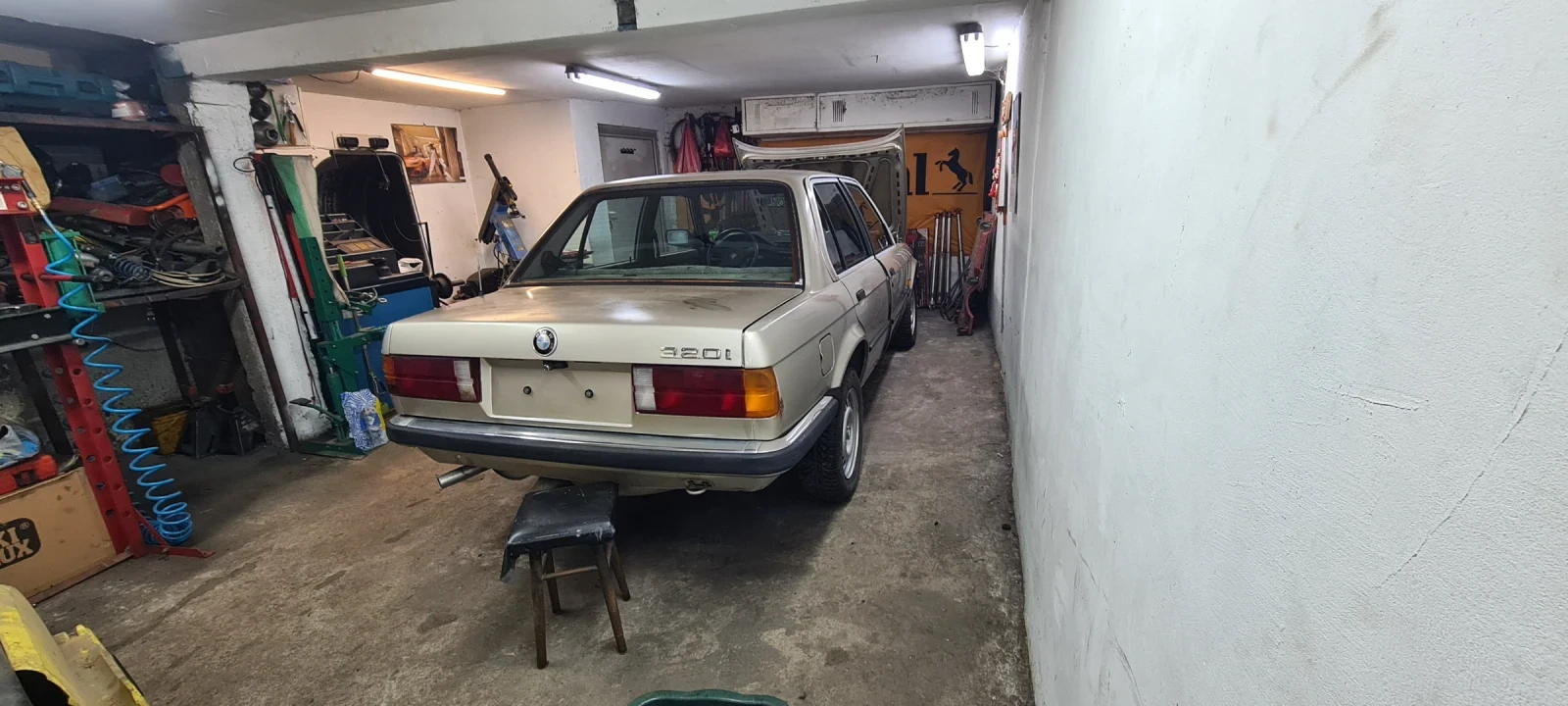 BMW 320 I , Италия , климатик - изображение 3 | Auto.bg BMW 320 I , Италия , климатик - изображение 3