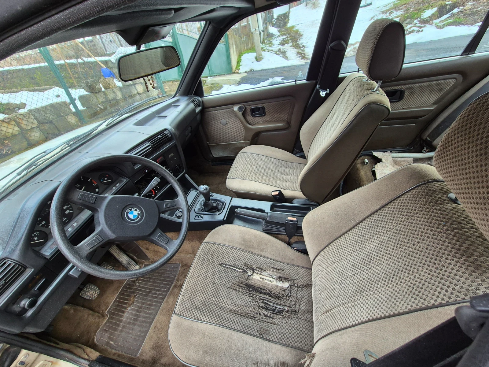 BMW 320 I , Италия , климатик - изображение 5 | Auto.bg BMW 320 I , Италия , климатик - изображение 5