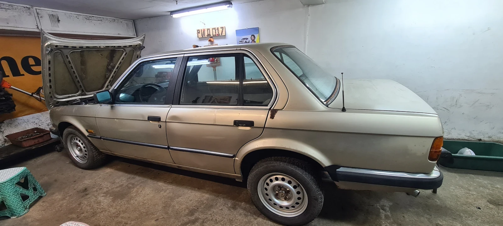 BMW 320 I , Италия , климатик - изображение 4 | Auto.bg BMW 320 I , Италия , климатик - изображение 4