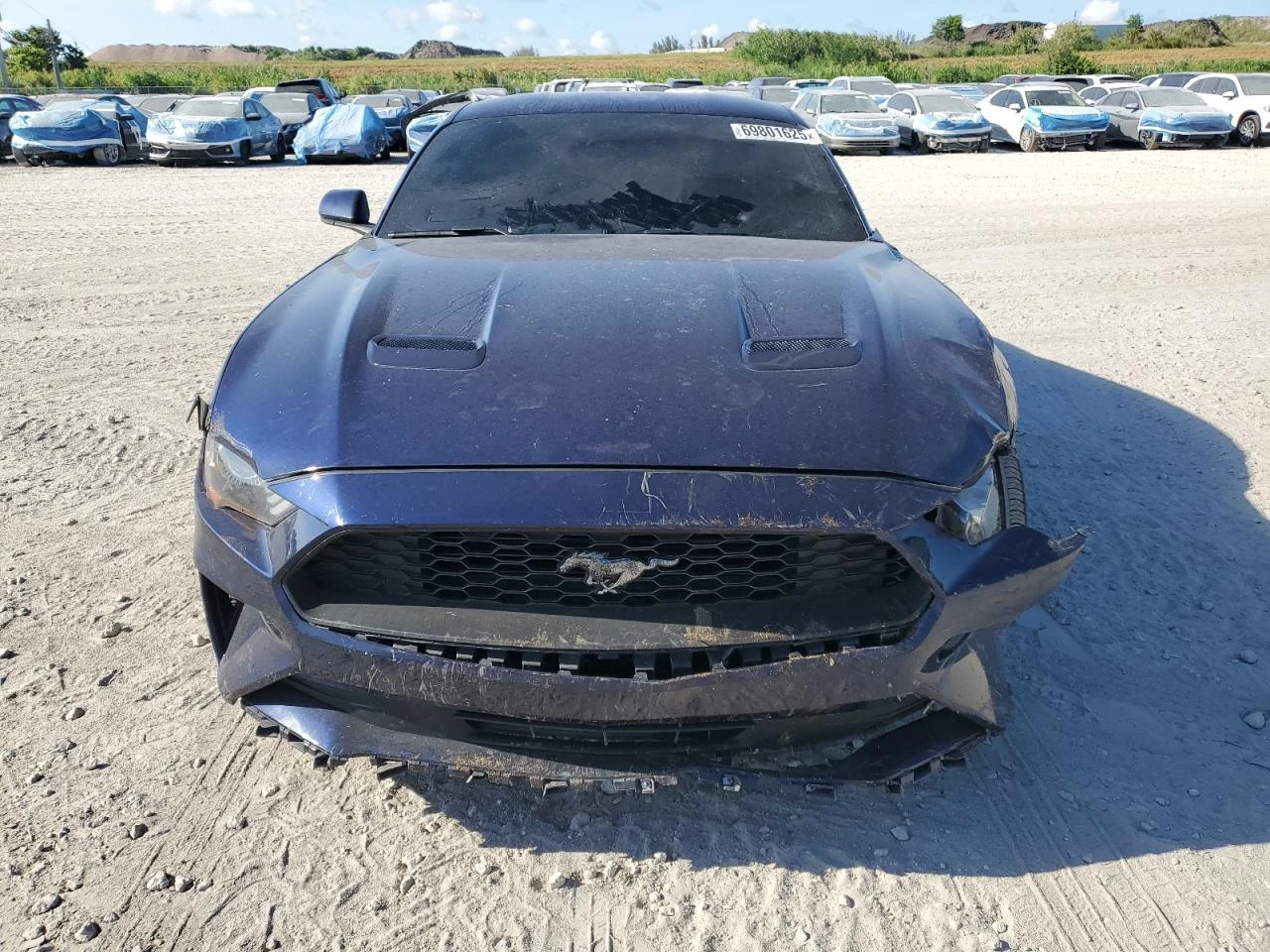 Ford Mustang ECBOOST/АВТОФИНАНСИРАНЕ - изображение 5 | Auto.bg Ford Mustang ECBOOST/АВТОФИНАНСИРАНЕ - изображение 5