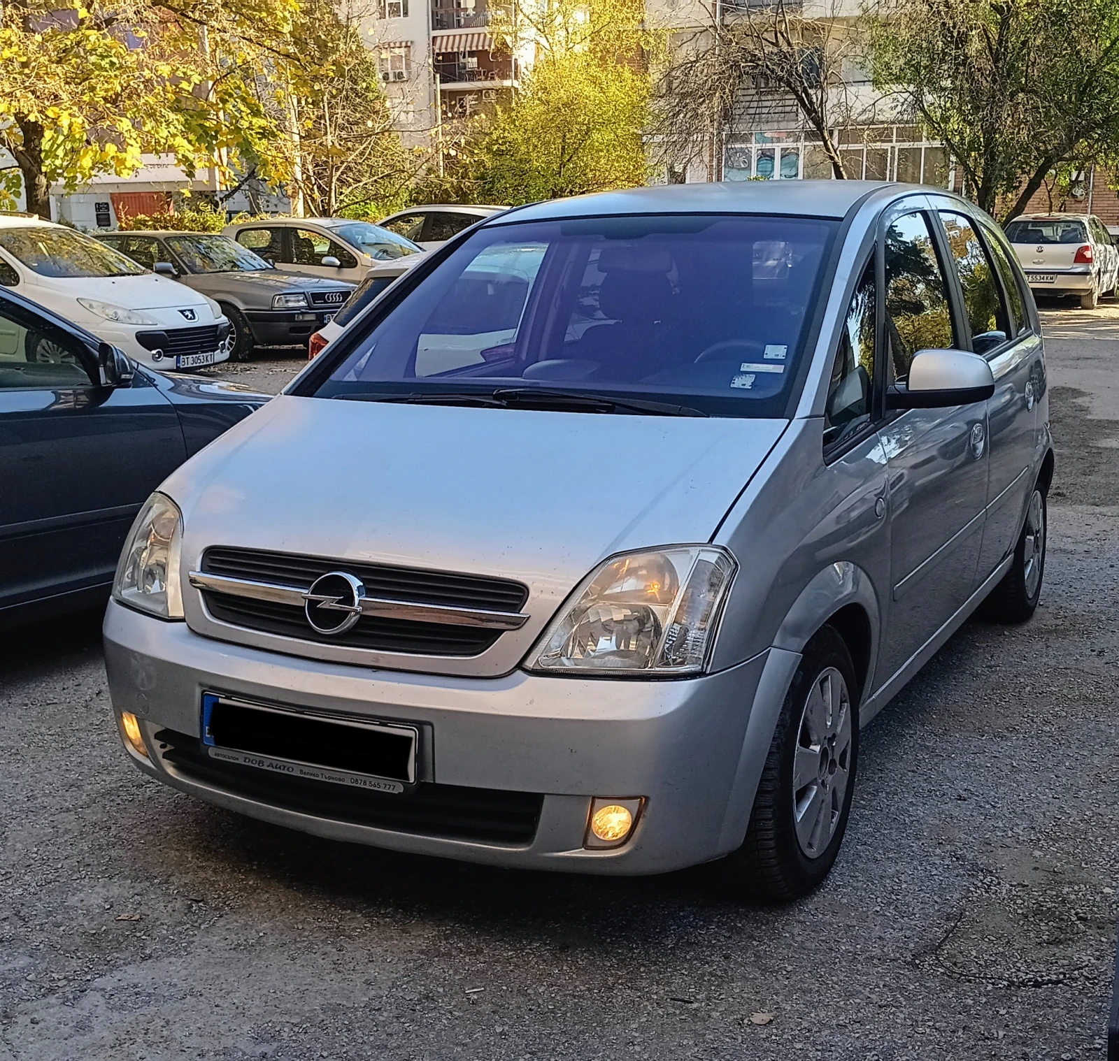 Opel Meriva 5л/100км._FULL_Нова горивна помпа BOSCH - изображение 3 | Auto.bg Opel Meriva 5л/100км._FULL_Нова горивна помпа BOSCH - изображение 3