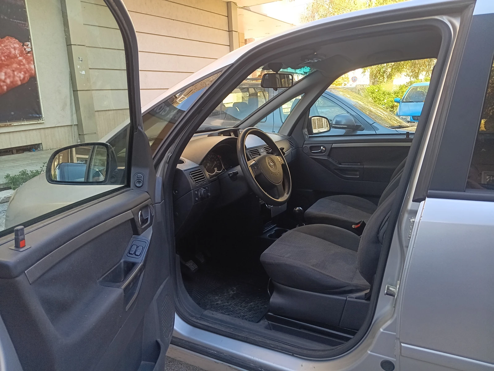 Opel Meriva 5л/100км._FULL_Нова горивна помпа BOSCH - изображение 8 | Auto.bg Opel Meriva 5л/100км._FULL_Нова горивна помпа BOSCH - изображение 8