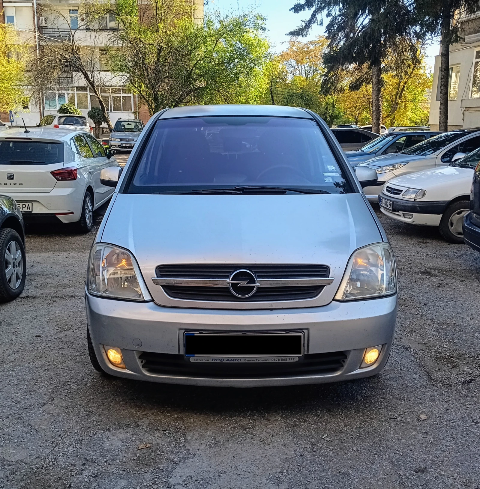 Opel Meriva 5л/100км._FULL_Нова горивна помпа BOSCH - изображение 2 | Auto.bg Opel Meriva 5л/100км._FULL_Нова горивна помпа BOSCH - изображение 2