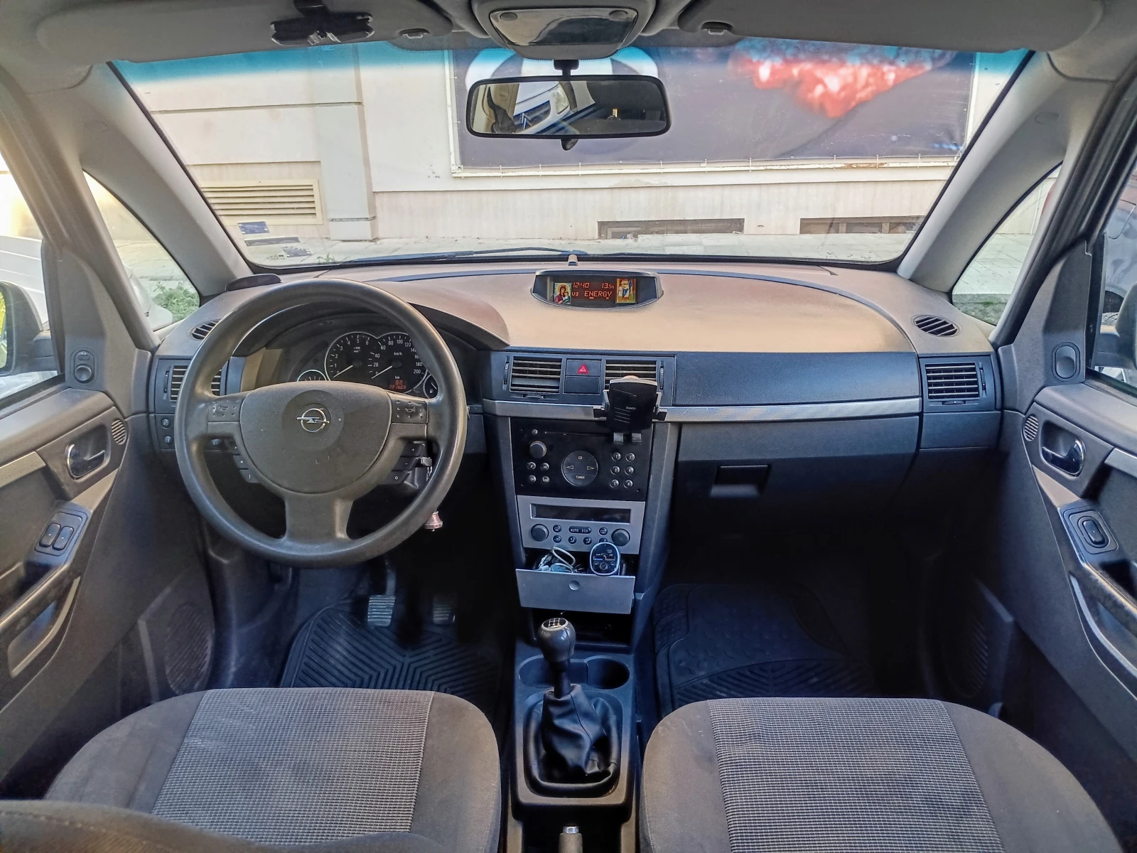 Opel Meriva 5л/100км._FULL_Нова горивна помпа BOSCH - изображение 9 | Auto.bg Opel Meriva 5л/100км._FULL_Нова горивна помпа BOSCH - изображение 9