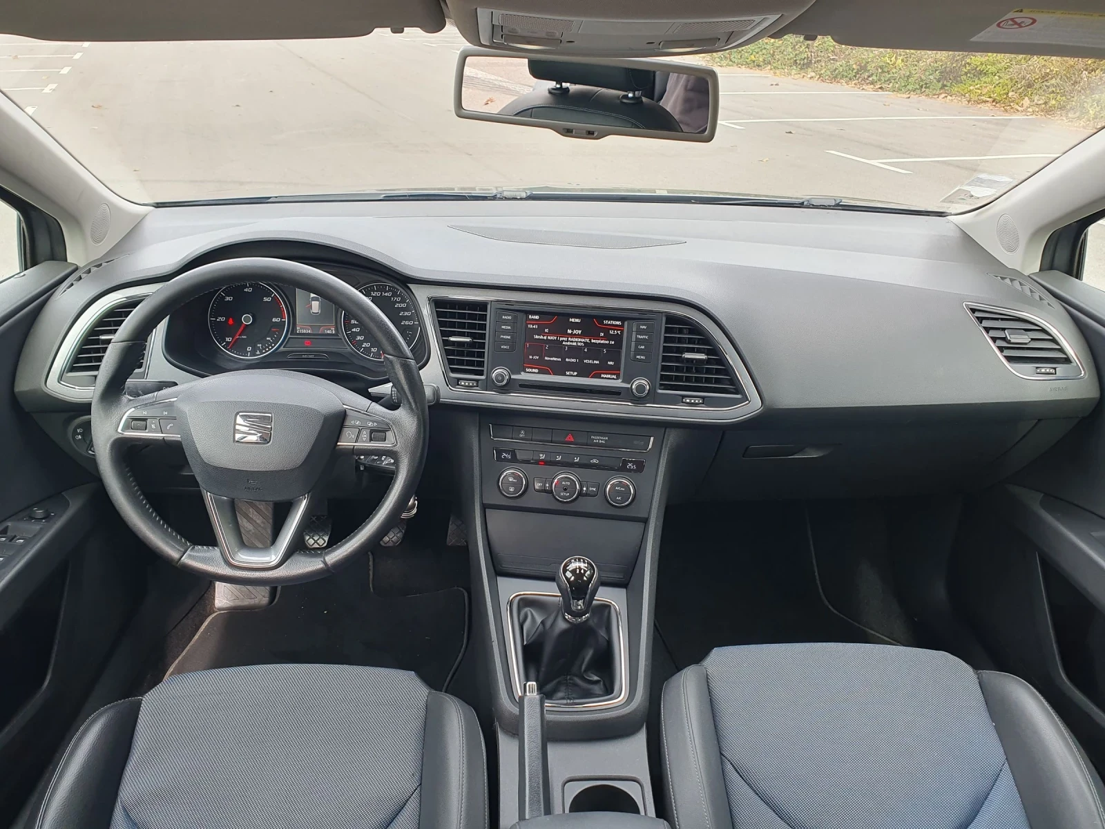 Seat Leon Seat Leon I-Tech FullLed - изображение 9 | Auto.bg Seat Leon Seat Leon I-Tech FullLed - изображение 9