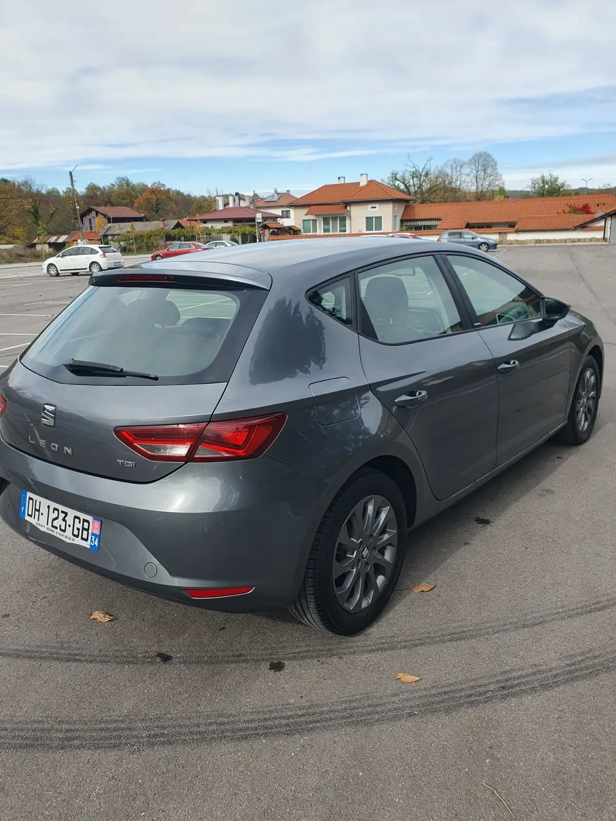 Seat Leon Seat Leon I-Tech FullLed - изображение 5 | Auto.bg Seat Leon Seat Leon I-Tech FullLed - изображение 5