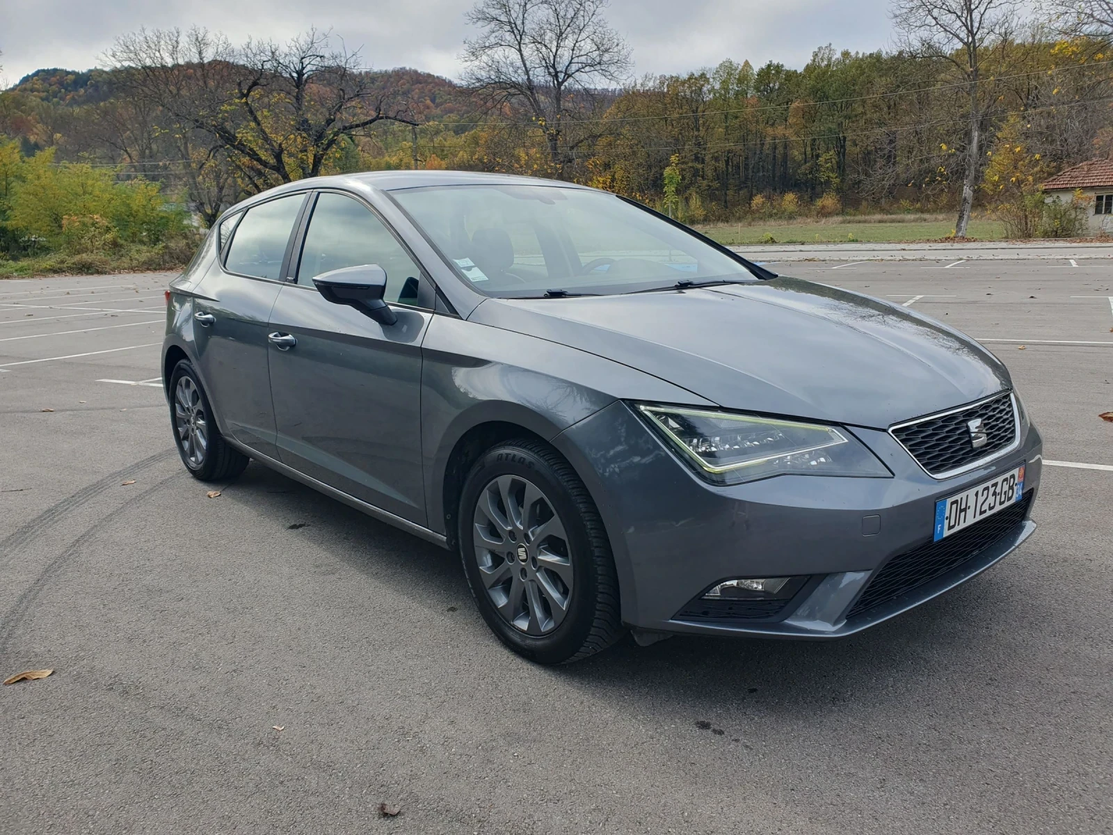 Seat Leon Seat Leon I-Tech FullLed - изображение 2 | Auto.bg Seat Leon Seat Leon I-Tech FullLed - изображение 2