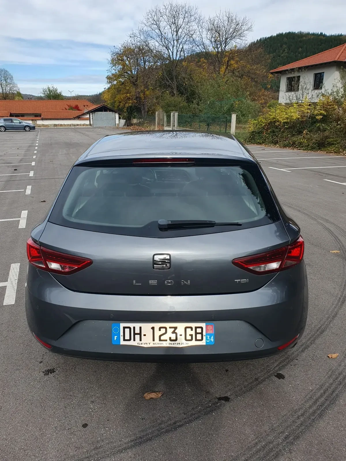 Seat Leon Seat Leon I-Tech FullLed - изображение 6 | Auto.bg Seat Leon Seat Leon I-Tech FullLed - изображение 6