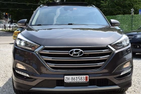 Hyundai Tucson 2.0ШВЕЙЦАРИЯ/VERTEX/4x4/АВТОМАТИК/ОБДУХВАНЕ/КАМЕРА | Auto.bg — изображение 2 Hyundai Tucson 2.0ШВЕЙЦАРИЯ/VERTEX/4x4/АВТОМАТИК/ОБДУХВАНЕ/КАМЕРА | Auto.bg — изображение 2