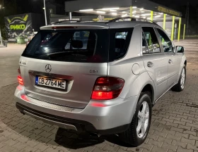 Mercedes-Benz ML 320 - 6000 € - 46008238 5 | Car24.bg Mercedes-Benz ML 320 - 6000 € - 46008238 5