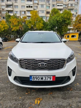 Kia Sorento Наличен в България!