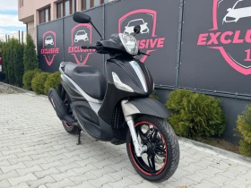 Piaggio Beverly ABS ASR SPORT 350i | Auto.bg — изображение 8 Piaggio Beverly ABS ASR SPORT 350i | Auto.bg — изображение 8