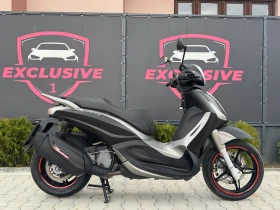 Piaggio Beverly ABS ASR SPORT 350i | Auto.bg — изображение 7 Piaggio Beverly ABS ASR SPORT 350i | Auto.bg — изображение 7