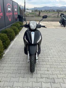 Piaggio Beverly ABS ASR SPORT 350i | Auto.bg — изображение 9 Piaggio Beverly ABS ASR SPORT 350i | Auto.bg — изображение 9