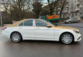 Mercedes-Benz S 500 S500l Maybach - 27700 € / 54176.49 лв. - 96363292 3 | Car24.bg Mercedes-Benz S 500 S500l Maybach - 27700 € / 54176.49 лв. - 96363292 3
