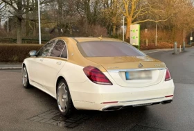 Mercedes-Benz S 500 S500l Maybach - 27700 € / 54176.49 лв. - 96363292 4 | Car24.bg Mercedes-Benz S 500 S500l Maybach - 27700 € / 54176.49 лв. - 96363292 4