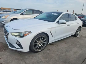 Genesis G70 2.0T ADVANCED | БЯЛ САЛОН | BSM | KEYLESS | PANO - 11400 € / 22296.46 лв. - 77764769 2 | Car24.bg Genesis G70 2.0T ADVANCED | БЯЛ САЛОН | BSM | KEYLESS | PANO - 11400 € / 22296.46 лв. - 77764769 2