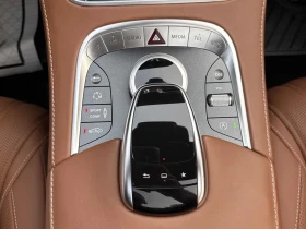 Mercedes-Benz S 63 AMG S PERFORMANCE* МАСАЖ* 360* DIS* FULL* ТЪРГ | Auto.bg — изображение 16 Mercedes-Benz S 63 AMG S PERFORMANCE* МАСАЖ* 360* DIS* FULL* ТЪРГ | Auto.bg — изображение 16