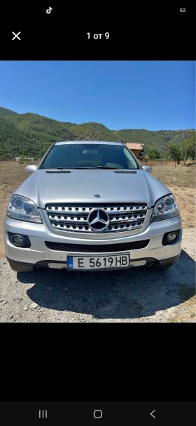 Mercedes-Benz 320 3.0 CDI 224к.с.