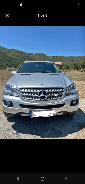 Снимка Mercedes-Benz 320