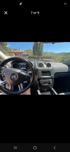 Mercedes-Benz 320 3.0 CDI 224к.с. | Auto.bg — изображение 7 Mercedes-Benz 320 3.0 CDI 224к.с. | Auto.bg — изображение 7