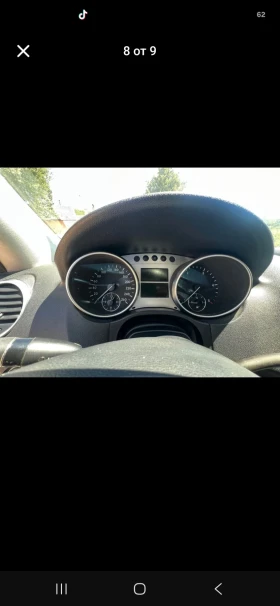 Mercedes-Benz 320 3.0 CDI 224к.с. | Auto.bg — изображение 8 Mercedes-Benz 320 3.0 CDI 224к.с. | Auto.bg — изображение 8