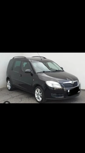 Skoda Roomster 1.2HTP - Car24.bg Skoda Roomster 1.2HTP