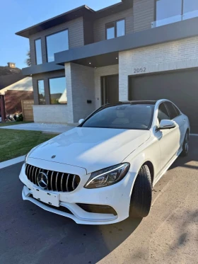 Снимка Mercedes-Benz C 300
