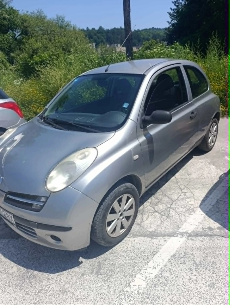 Nissan Micra - 1250 € / 2444.79 лв. - 35153475 1 | Car24.bg Nissan Micra - 1250 € / 2444.79 лв. - 35153475 1