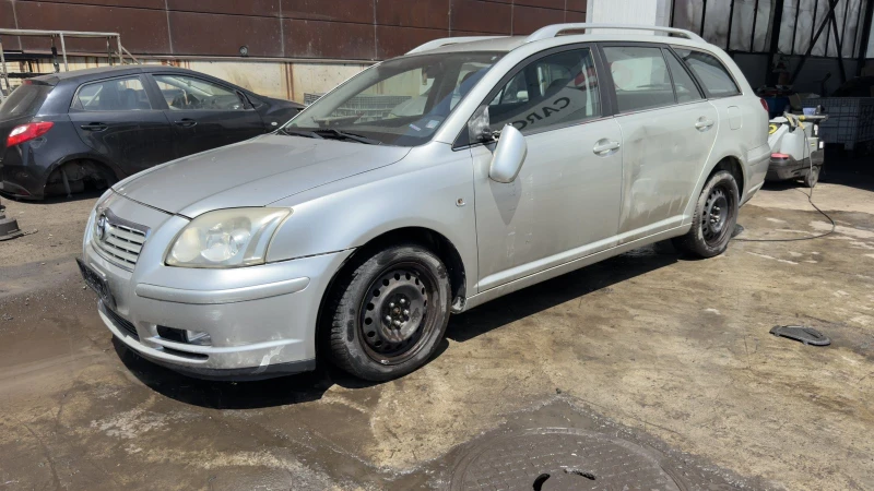 Toyota Avensis - 11 € / 21.51 лв. - 74647197 1 | Car24.bg Toyota Avensis - 11 € / 21.51 лв. - 74647197 1